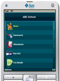 SchoolSmart Parent App